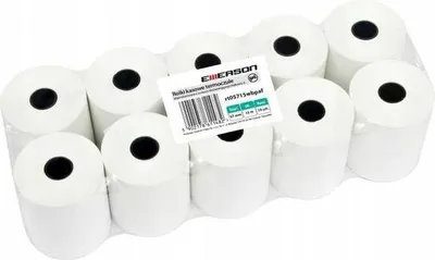 Zdjęcie produktu dla Rolka Termiczna EMERSON 57mm x 15m - BPA FREE (RT05715WBPAF) - 120 szt.