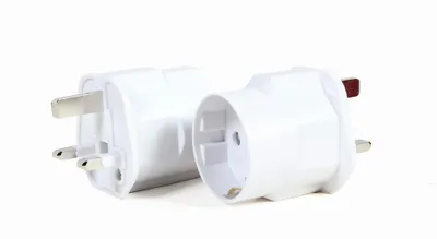 Obrázek produktu pro Gembird A-AC-EUFUKM-01, Typ F, Bílá, 13 A, 35 mm, 115 mm, 190 mm