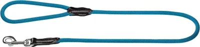Produktbild von HUNTER Tau Führleine Tauleine Freestyle petrol 8mm / 110cm