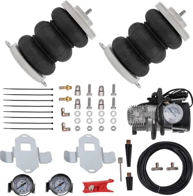 Produktbild von Luftfederung Z6 Hinten + Kompressor Kit Zwei-Kreis-System for Fiat Ducato 1994-