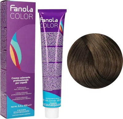 Produktbild von Fanola 6.00 Haarfarbe 100 ml