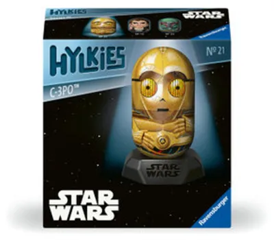 Produktbild von C-3PO Ravensburger 12008008