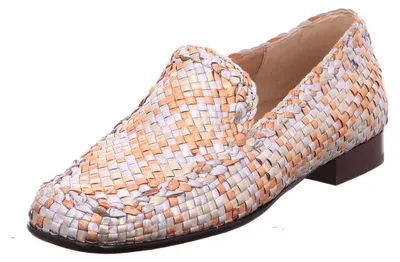 Immagine prodotto di Sioux mocassini/ mocassini/ scarpe slip-on donna CORDERA pelle liscia multicoloreTaglia:38,5