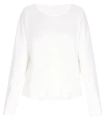 Image de Pull MALUBA pour femme - Blanc, M/L