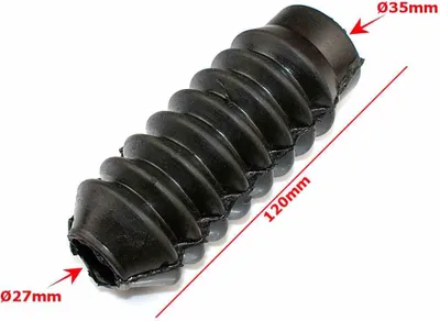 Immagine prodotto di Telescopico In Gomma Per Motocicletta Ma