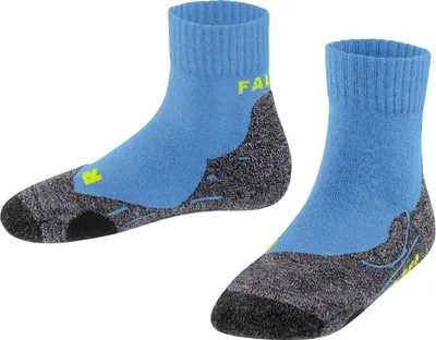 Produktbild von FALKE TK2 short Kindersocken blue note 27-30