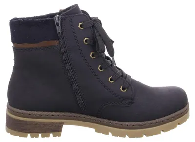 Produktbild von Rieker Stiefelette Stiefelette Kunstleder