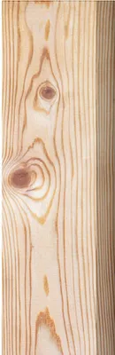 Produktbild von Zaunlatte 150cm - PAKET 25 Stück 9x1,8cm Sibirische Lärche Muster 3 Lattenzaun aus Holz