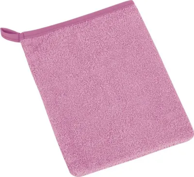 Obrázek produktu pro Froté žínka - 17x25 cm - Růžová
