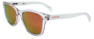 Image de Lunettes de soleil unies Levi S LV 1002/S Crystal 53/19/145
