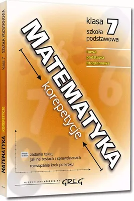 Obrázok produktu pre Matematika - doučovanie - základná škola, 7. ročník