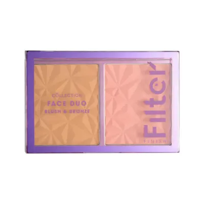 Produktbild von Kollektionsfilter Finish Face Duo Blush & Bronze