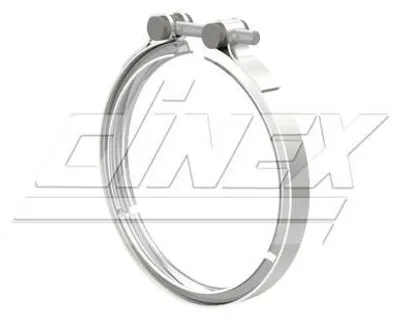 Produktbild von DINEX Auspuffschelle 5AL016
