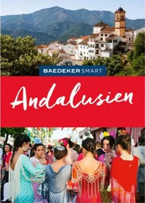 Obrázok produktu pre Baedeker SMART Reiseführer Andalusien