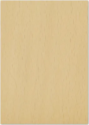 Produktbild von 100 Blatt Holz Buche Motivpapier Briefpapier (MPA-5254, DIN A4) Holzfurnier Holzmaserung zweiseitig Holz