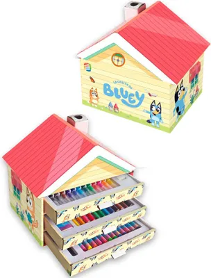 Produktbild von Cefa Blueys Kreativhaus Mehrfarbig  Mehrfarbig One Size