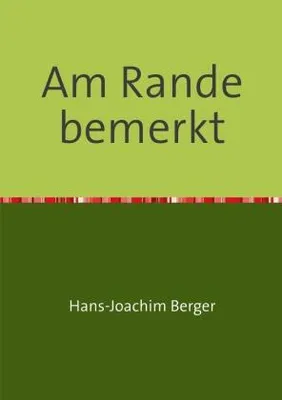 Produktbild von Am Rande bemerkt
