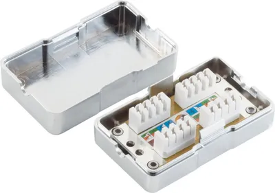 Produktbild von S/CONN maximum connectivity Netzwerk Verlängerung-cat