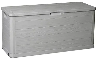 Produktbild von Toomax Woodys Aufbewahrungsbox 280 L Kunststoff Hellgrau Z0164R0--2500