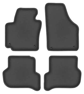 Immagine prodotto di Tappetini premium per: Volkswagen Golf Plus Minivan (2005-2014)