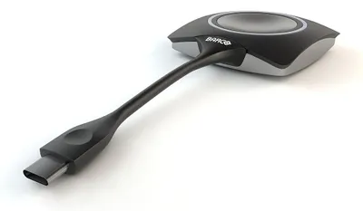 Produktbild von Barco ClickShare Button mit USB-C Anschluss