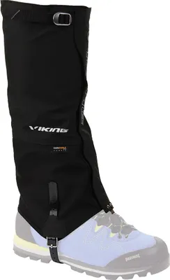 Produktbild von Viking Logan Gamaschen Schwarz M Schwarz M