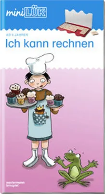 Image de miniLÜK - Ich kann rechnen