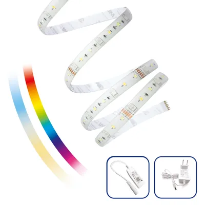 Obrázek produktu pro SMART LED pásek 17W RGB WIFI 5M