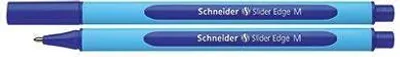 Produktbild von Schneider Schreibgeräte Slider Edge, Stick-Kugelschreiber, Blau
