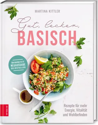 Produktbild von Gut, lecker, basisch