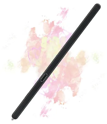 Produktbild von S Pen Ersatz für Samsung Galaxy Z Fold5/Fold 6, Schwarz