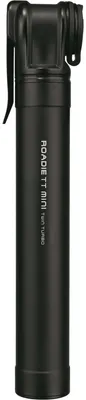 Produktbild von Topeak Roadie TT Black Mini-Fahrradpumpe