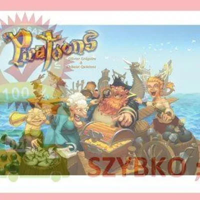 Image de Piratoons Jeu de société