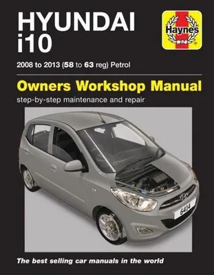 Immagine prodotto di Hyundai i10 benzina ('08-'13) 58-63