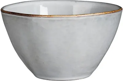 Produktbild von Mica Schale Tabo grau, Ø 14 cm x 6,5 cm