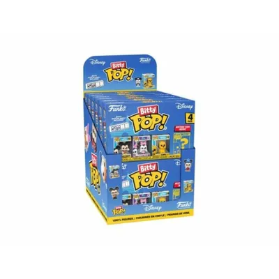 Produktbild von Funko Disney Bitty Pop Klassiker Blau  Blau One Size