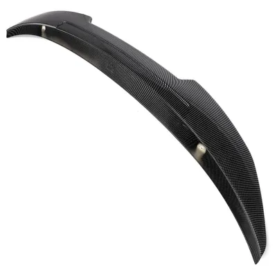 Obrázek produktu pro Zadní spoiler, vzhled karbonu, ABS plast, 131 cm - spoilerový lem