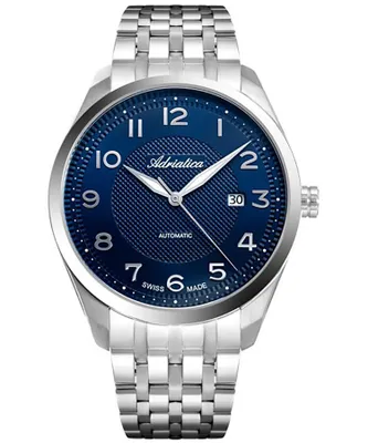 Produktbild von Adriatica Adriatica Automatik Herrenuhr, Ronda 150, Swiss Made adriatica-A8309.5125A