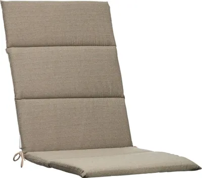 Produktbild von Kettler Stapelsessel Gartenmöbel Kissen Auflage 110 x 48 Sand