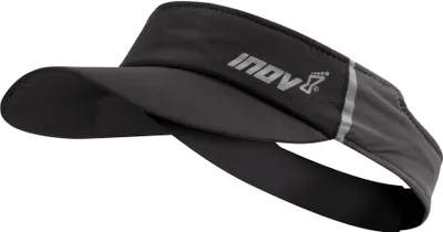 Productafbeelding van Inov-8 Race Elite Vizier, zwarte hardloopmuts, maat S/M