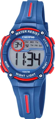 Obrázek produktu pro CALYPSO - Armbanduhr - Kinder - K6068-4 - Dgital Crush - Kids