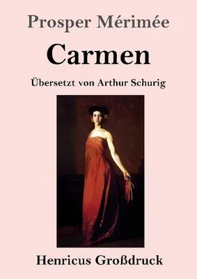 Obrázek produktu pro Carmen (Großdruck)