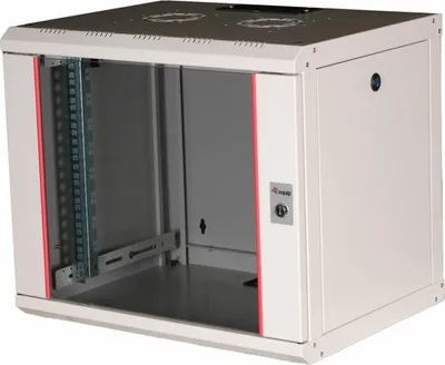 Produktbild von Equip Serverschrank 19" 09U 600x450mm grau