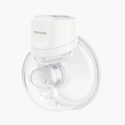 Zdjęcie produktu dla Momcozy S12 Pro, 180 ml, Elektroniczny, Przezroczysty, Biały