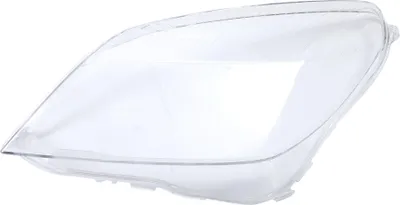 Produktbild von Scheinwerferabdeckung für OPEL für Astra 2007-2010 Nr. 1216659 Vorderer linker Scheinwerferlampenlinsenklarabdeckung Klar 1 Stück