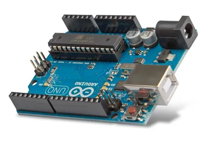 Image de Arduino Uno Rev3 Microcontrôleur D'apprentissage Et Prototypage - Tool Land