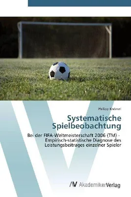 Produktbild von Systematische Spielbeobachtung