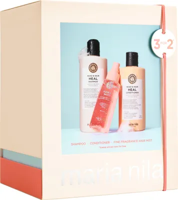 Zdjęcie produktu dla MN - Holiday Box Head & Hair Heal 2025