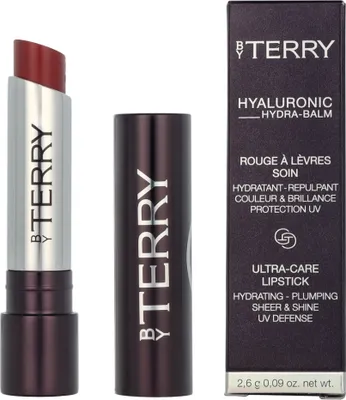 Zdjęcie produktu dla By Terry Hyaluronic Hydra-Balm, Balsam do ust, Naturalny, Kobiety, Skóra uniwersalna, Kwas hialuronowy, Nawilżający, Zmiękczający