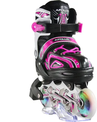 Zdjęcie produktu dla Apollo Super Blade - Regulowane rolki M (35-38) - różowe